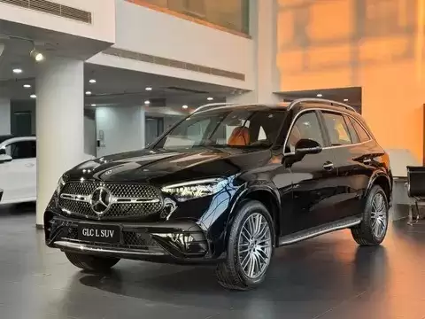 全新奔驰GLC上市,配置升级售价下探至39.98万