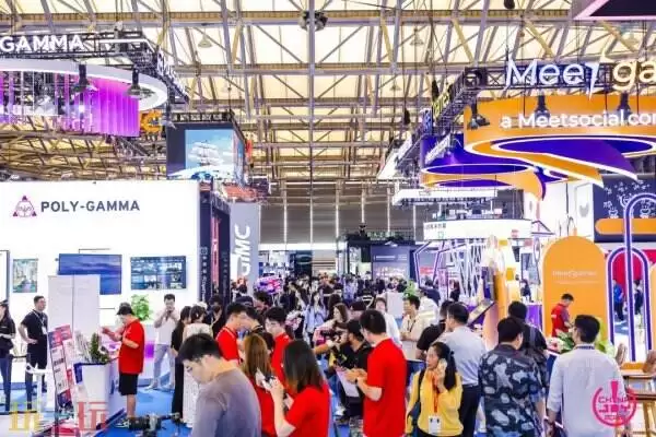2026 ChinaJoy BTOB商务洽谈馆展位销售火爆异常，预订率强势突破85%！
