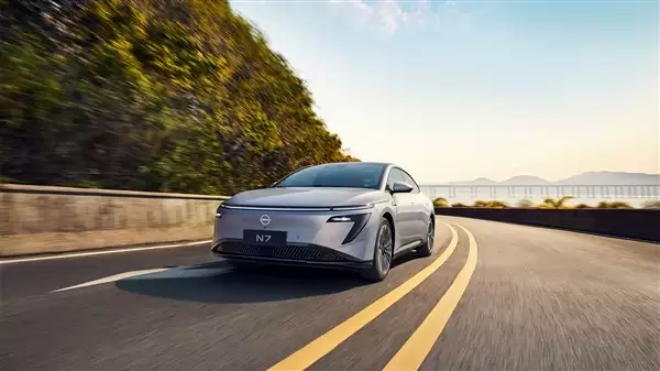 本田可得多学着点！全新东风日产N7第50000台量产下线