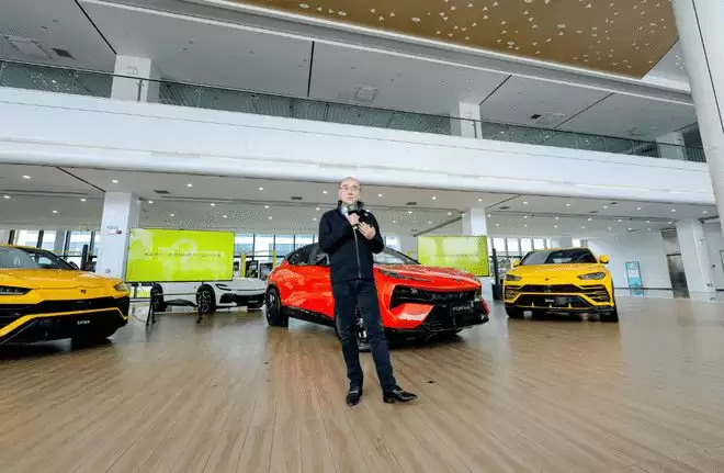 952匹马力3.3秒破百 莲花For Me 一台回归驾控本质的超混SUV