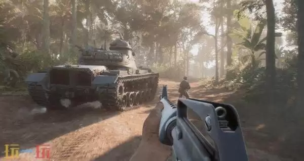 50V50射击游戏《人间地狱:越南》玩法预告发布