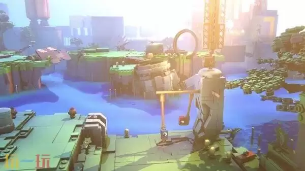 《乐高航海家》免费更新已发布！新增跨平台联机