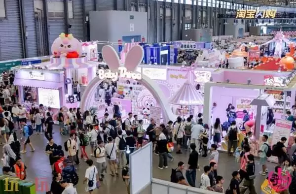 2026 ChinaJoy潮玩手办及模型展区招商正式启动,携手掘金新消费市场!