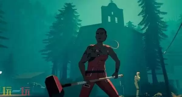 动作冒险《Virtue and a Sledgehammer》2026年登陆PC平台