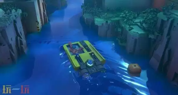 《乐高航海家》免费更新已发布！新增跨平台联机