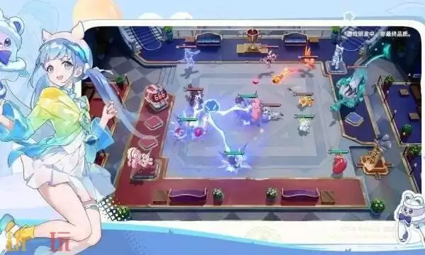 崩坏因缘精灵在哪预约 崩坏因缘精灵官网预约入口