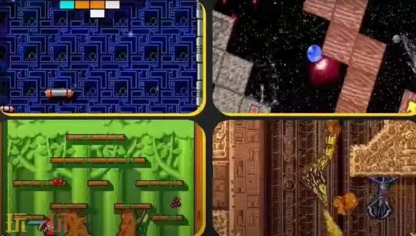 《TAITO Milestones 4》将于2026年3月26日登陆Switch平台