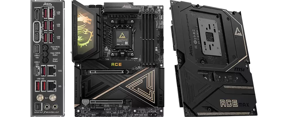 七款主板满足不同需求，微星正式发布 AMD X870 (E) MAX / EVO 中期改款