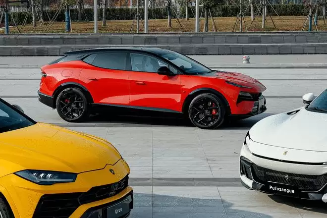 952匹马力3.3秒破百 莲花For Me 一台回归驾控本质的超混SUV