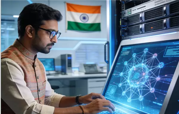 全球科技巨头都爱上印度:微软投175亿美元抢AI人才