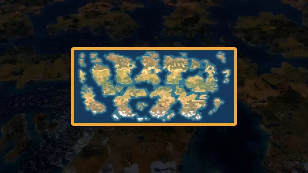 文明71.3.1版本上线:权海沉浮DLC更新,新地图、文明平衡与界面优化