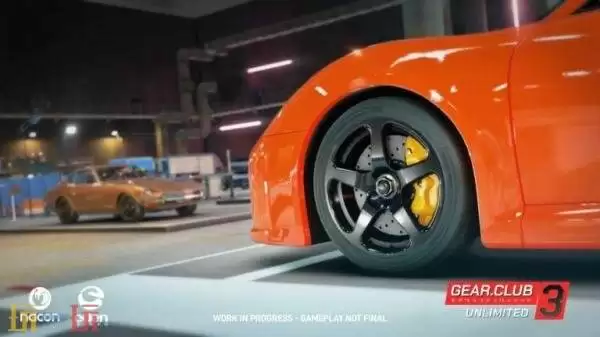 《极速俱乐部3》将于2026年2月19日登陆Switch2平台