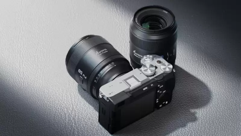 轻量化浪潮!从索尼A7C系列热销看镜头发展新方向