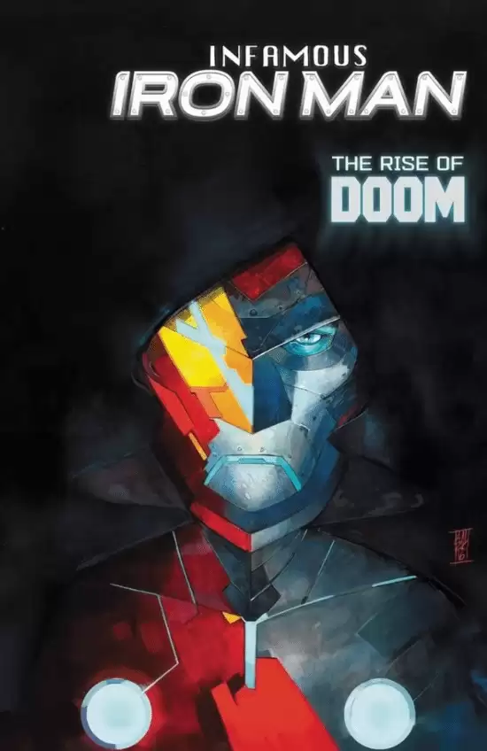 漫威透露《复联5》关键剧情：毁灭博士顶钢铁侠皮做英雄