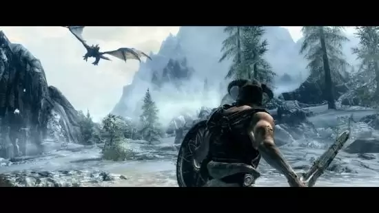 《上古卷轴5》NS2版正式发售 符合条件免费领！