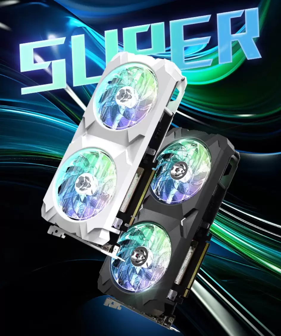 纯白力量 瀚铠RX 9070 16GB OC白色超合金显卡4199元