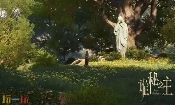 诡秘之主游戏什么时候出 诡秘之主公测时间介绍