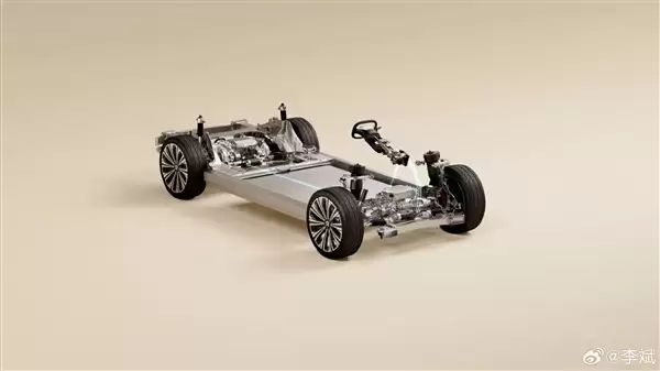 李斌详解蔚来为何要做线控转向：是智能底盘全线控的必由之路