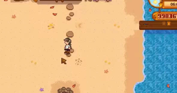 《星露谷物语》古物的额外作用介绍