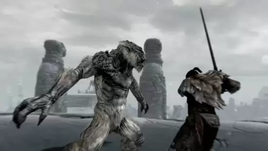 《上古卷轴5》NS2版正式发售 符合条件免费领！