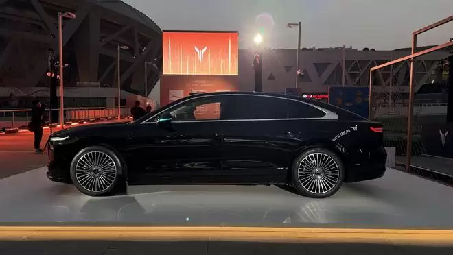 20.98万起！华为全家桶+800V上车 岚图追光L卖爆指日可待