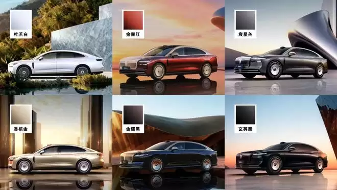 岚图追光L27.99万起！标配华为全家桶+800V 这是要卖爆的节奏？