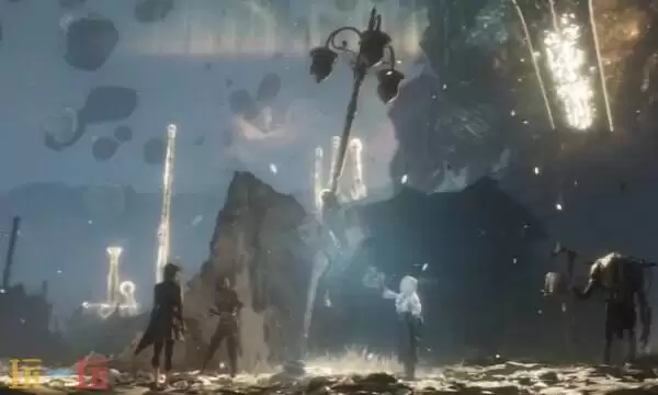 光与影33号远征队符文收集攻略：如何获得符文振奋疗愈亮色