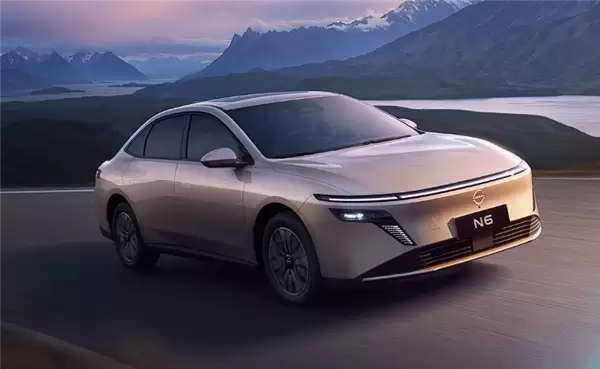 合资好起来了！9.19万起售的东风日产N6十天大定11763台