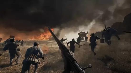 烽火十四致玩家信：共筑历史记忆，诚邀共创真实抗战体验