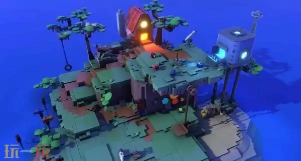 《乐高航海家》免费更新已发布！新增跨平台联机