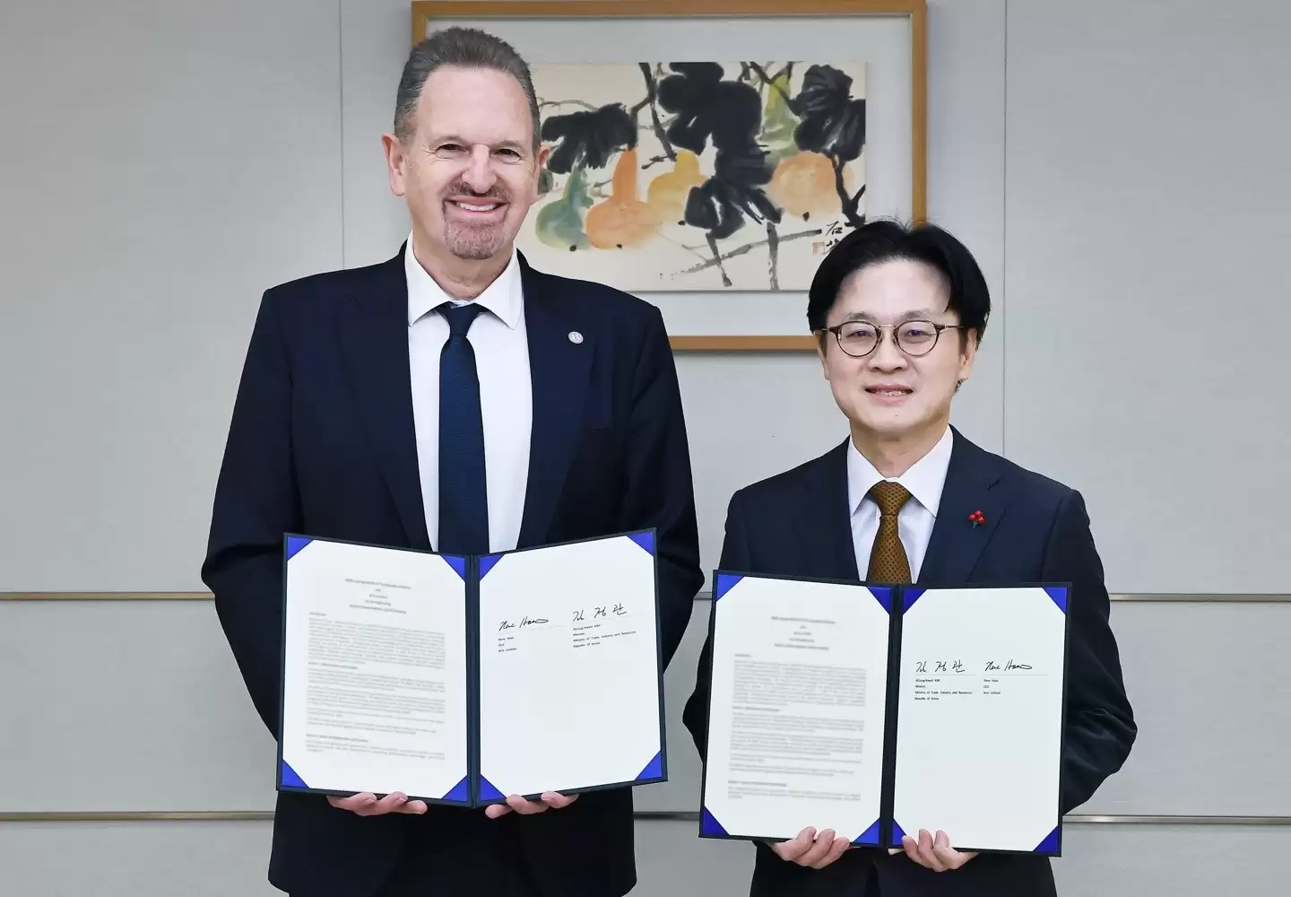 Arm与韩国签署备忘录共建半导体AI生态