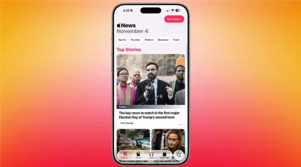 苹果iOS 26.2正式版下周发布：动效丝滑流畅！8大新功能