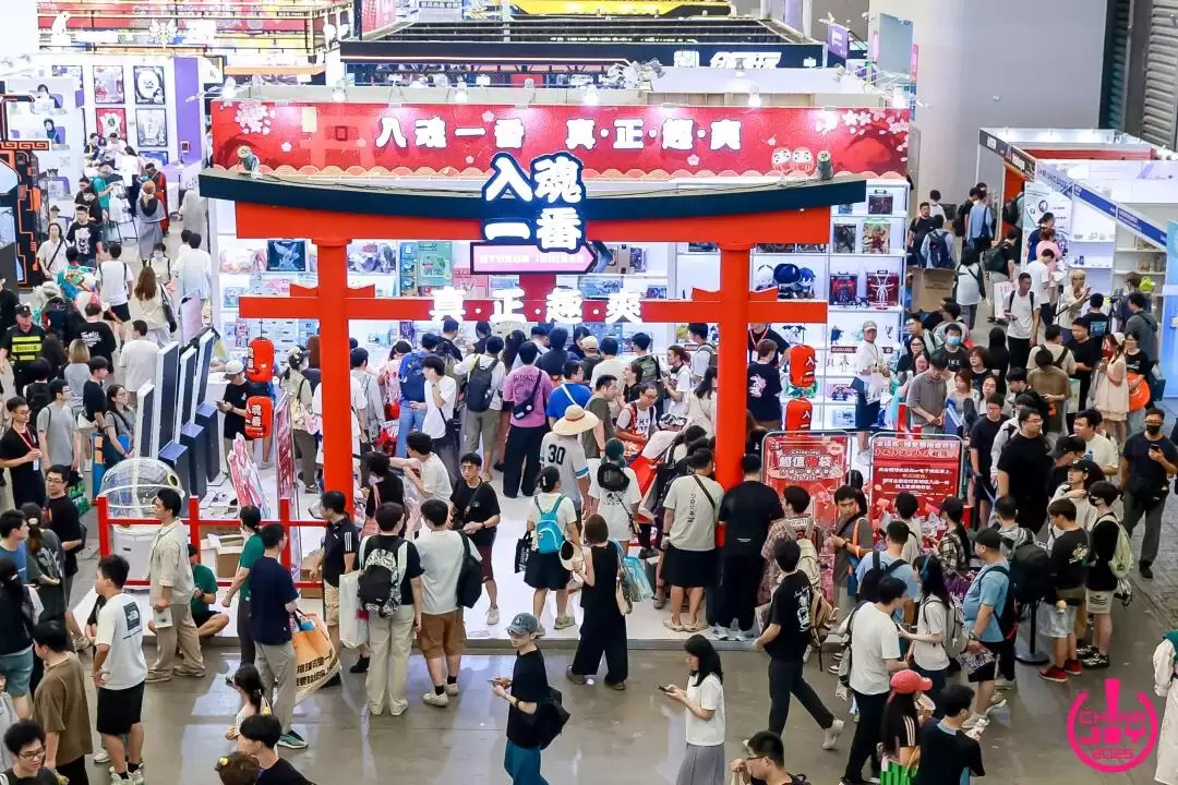 2026 ChinaJoy潮玩手办及模型展区招商正式启动，携手掘金新消费市场！