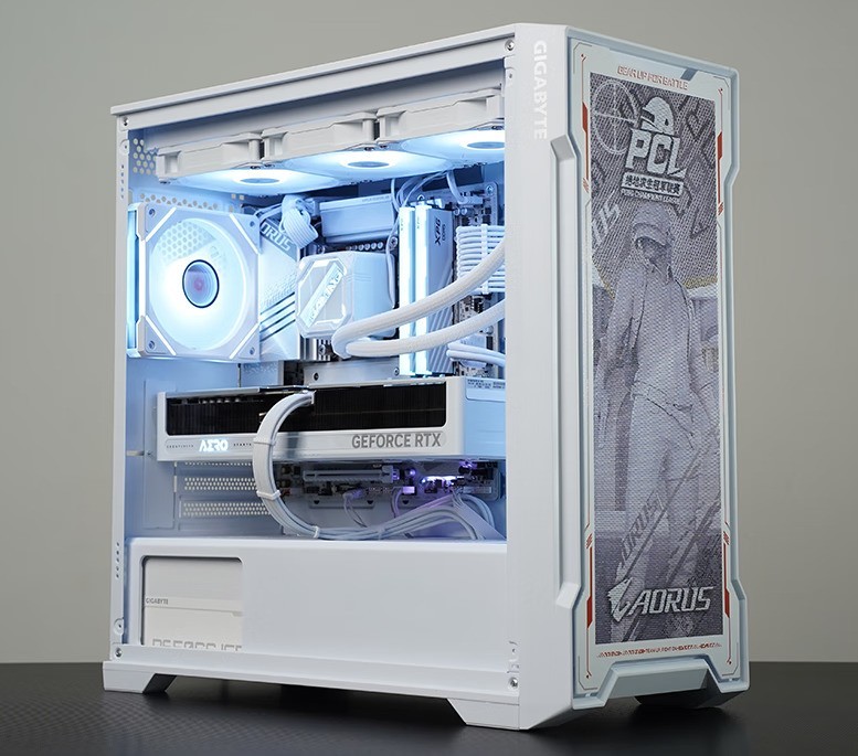 技嘉AORUS助力2025 PCL秋季赛：专业电竞装备护航顶级赛事