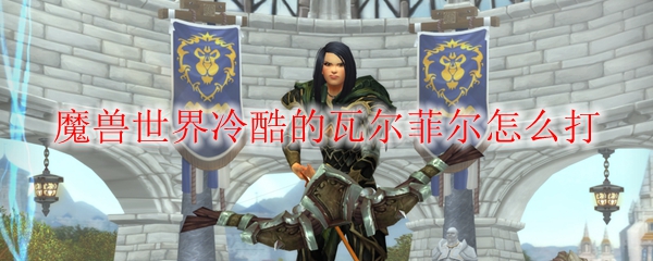 魔兽世界冷酷的瓦尔菲尔怎么打