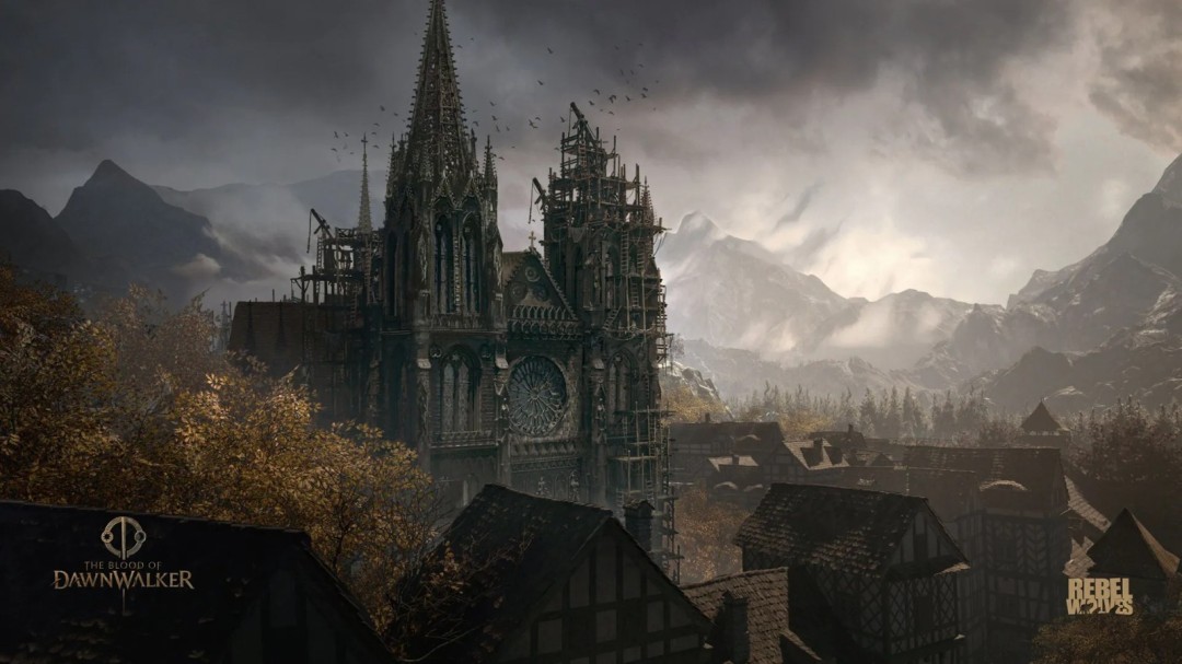 《黎明行者之血》如果能大获成功 在未来将有续作