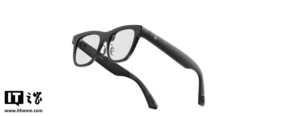 行业首个 AI 眼镜碎屏险服务上线，乐奇 Rokid x 蚂蚁保 x 众安保险