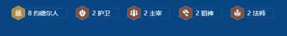 《金铲铲之战》s16班德尔奖金十约德尔人阵容搭配推荐