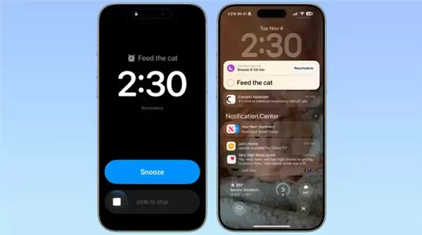 苹果iOS 26.2正式版下周发布：动效丝滑流畅！8大新功能