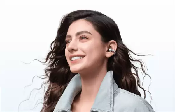 华为FreeClip 2耳夹耳机海外发布：1649元比国内贵不少