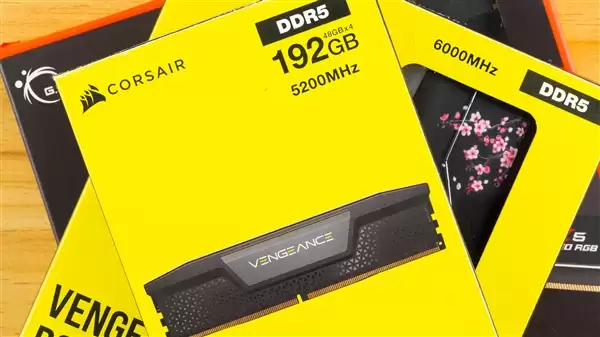 整整8倍！奸商将32GB DDR5卖到5900元：堪比RTX 5070