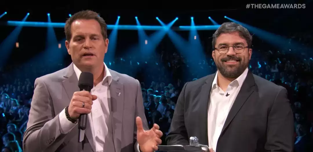 毁灭战士:黑暗时代斩获TGA 2025无障碍创新奖