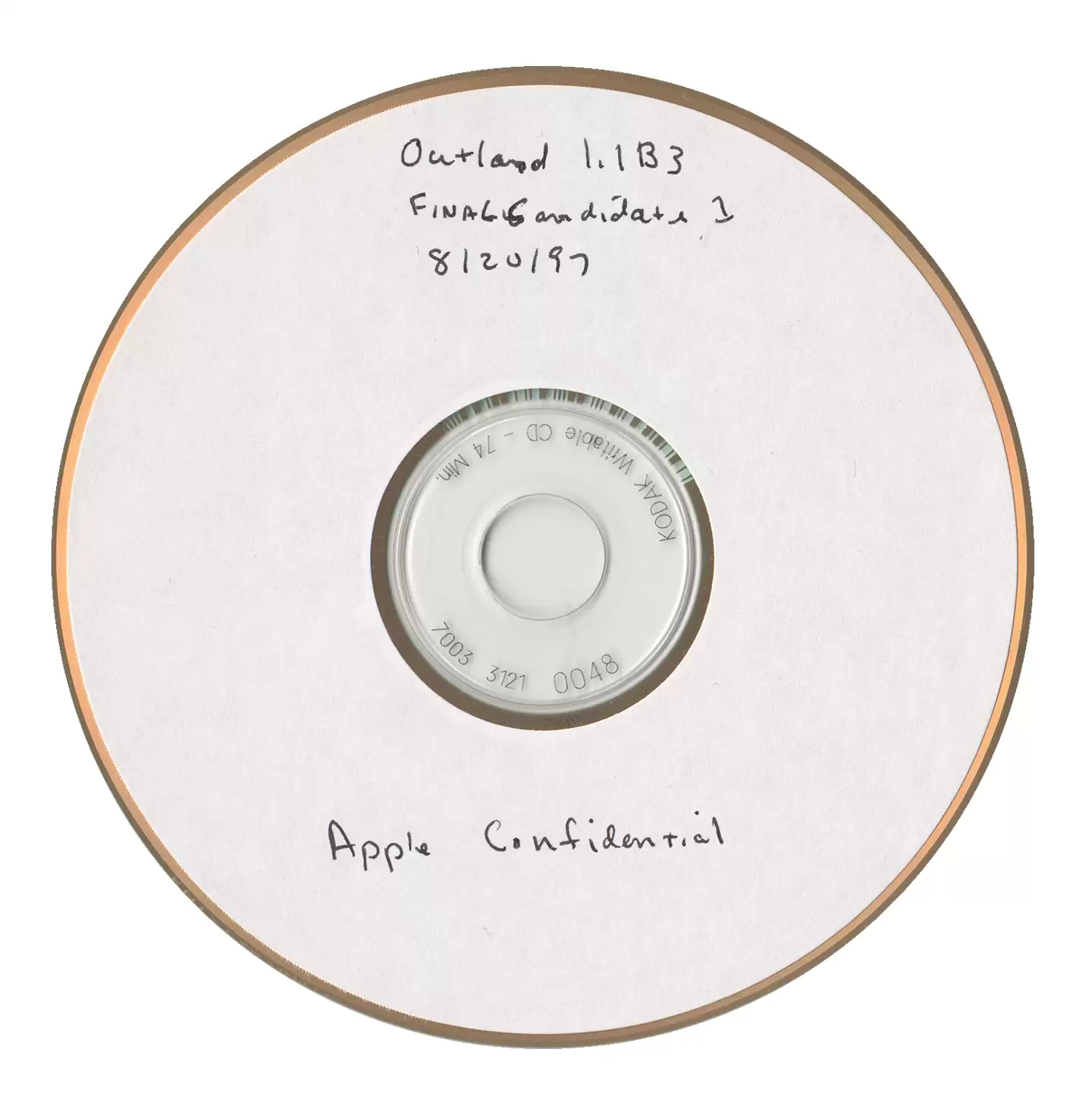 官方“黑苹果”遗珠，尘封28年的CHRP版Mac OS 7.6光盘泄露