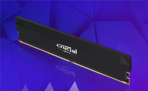 64GB超过4200元!英睿达品牌猝死 但瑕疵内存也死贵