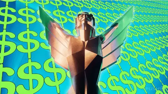 年度游戏盛典曝光天价参展成本