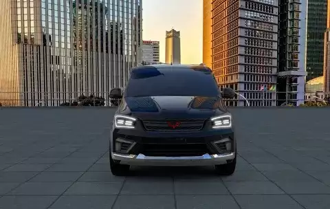 网友重塑五菱宏光S1，轻奢设计引爆家用MPV新想象