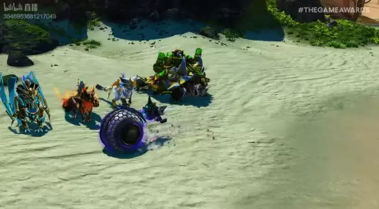 激战2发布永恒之境首支预告,TGA亮相引爆玩家期待