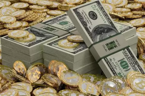 全球加密货币总市值 全球加密货币总市值