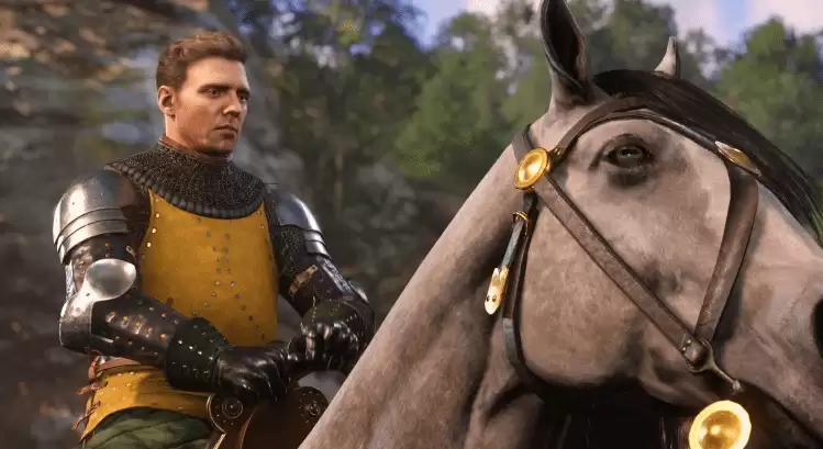 天国:拯救2确认跳票,进入最终优化阶段