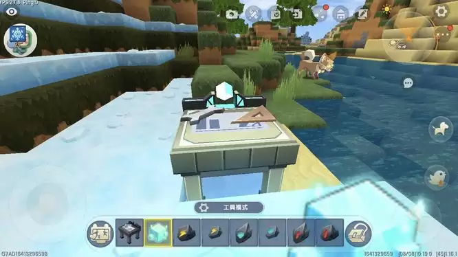 迷你世界怎么做完整工匠台2026